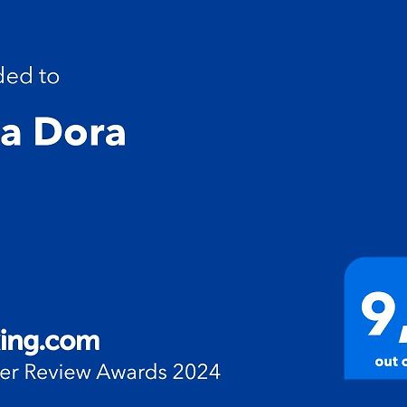 Villa Dora Faliraki Eksteriør bilde