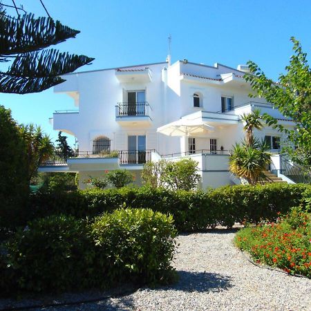 Villa Dora Faliraki Eksteriør bilde