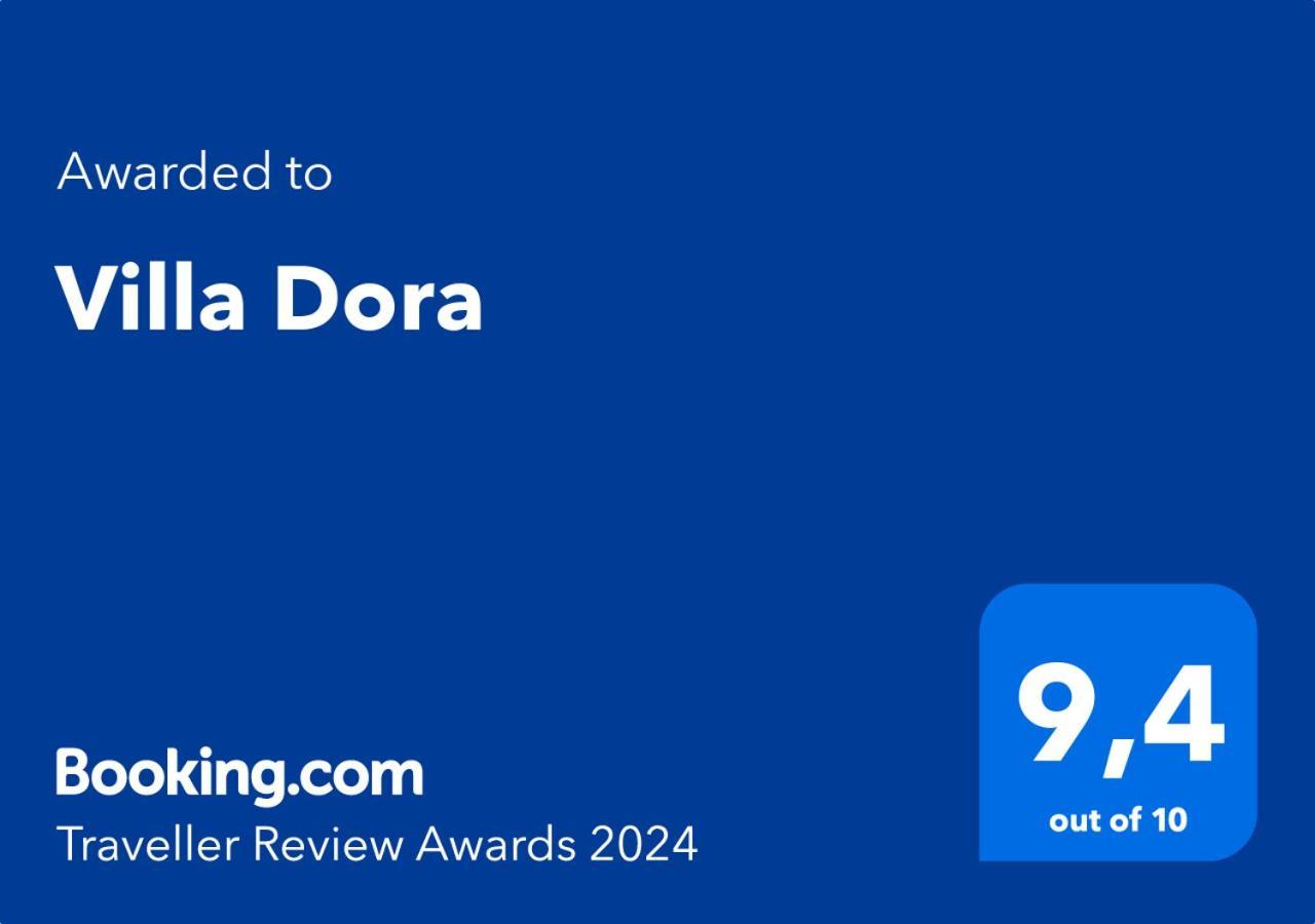 Villa Dora Faliraki Eksteriør bilde