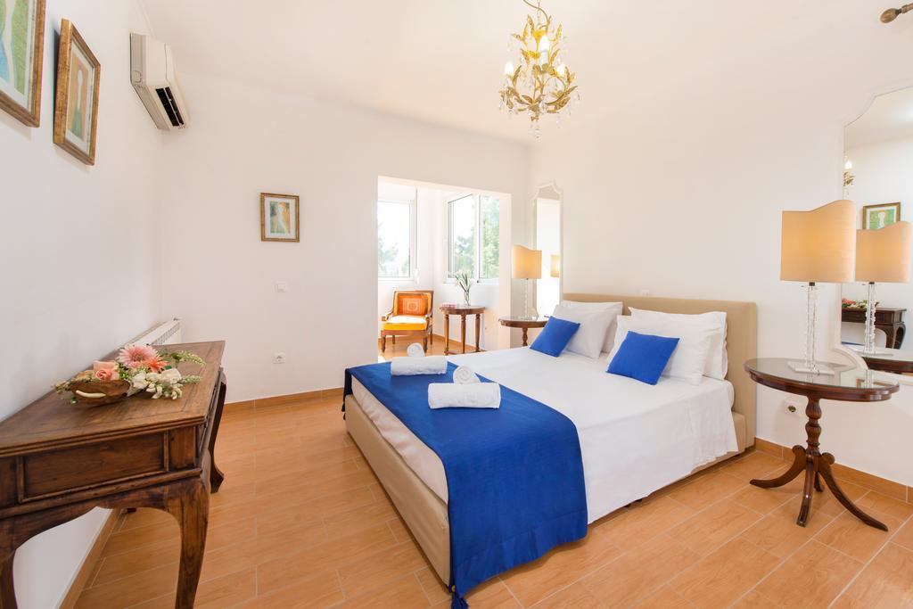 Villa Dora Faliraki Eksteriør bilde