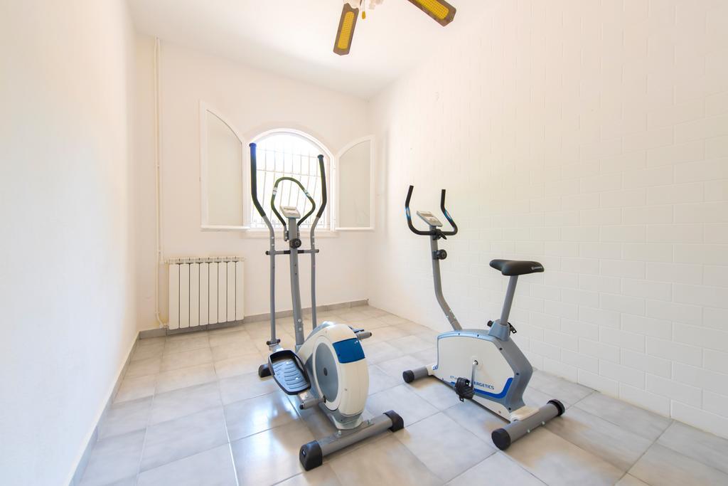 Villa Dora Faliraki Eksteriør bilde