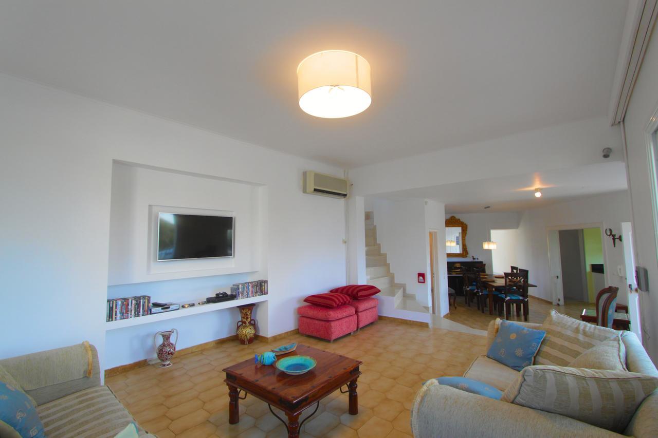 Villa Dora Faliraki Eksteriør bilde
